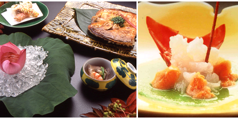 京のコース料理/京都 和食 割烹 懐石